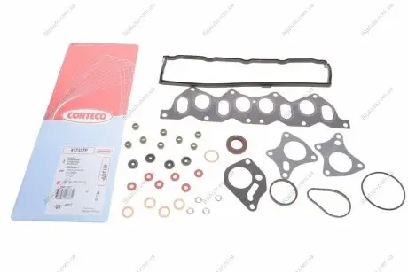 Прокладки (компл.) HEAD БЕЗ ПР. Г/Б RENAULT F8M/F8Q CORTECO 417377P