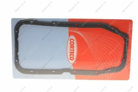 Прокладка поддона DAEWOO/CHEVROLET/OPEL C18NE/C20NE CORTECO 423922P