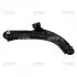 Рычаг подвески NISSAN MICRA (K12) 03-10, NOTE (E11) 06- (пр-во CTR) CQN-18R