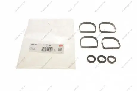 Прокладка коллектора (компл.) IN BMW N40/N42/N45/N46 ELRING 445.130