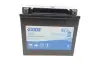 Аккумулятор 18Ah-12v AGM (175х87х155) R, EN270 EXIDE ETX20HL-BS (фото 4)