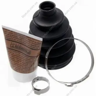 Пыльник ШРУСа наруж. TOYOTA,NISSAN,HONDA,MITSUBISHI FEBEST 0217P-N16
