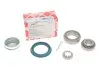 Подшипник ступицы колеса (компл.) AUDI, SEAT, VW задн. (пр-во Febi) 03674