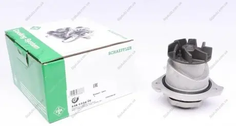 Водяний насос VW TOUAREG (7LA, 7L6, 7L7), 10/02 - 05/10 INA 538 0334 10