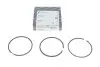 Кільця поршневі Caddy/Golf/Passat 2.0 SDI/TDI 04- (81mm/STD) KOLBENSCHMIDT 800026410000 800026410000