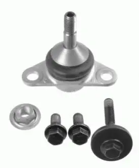 Опора шаровая CHEVROLET, GEELY, VOLVO передн. ось (Lemferder) LEMFORDER 25550 02