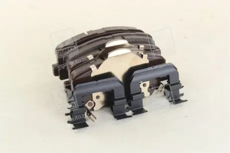 Колодки тормозные дисковые передние Hyundai Azera 11- MOBIS 581013VA70