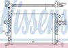 Радиатор охлаждения OPEL CORSA C (00-)/ COMBO (00-) (пр-во Nissens) 63008