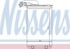 Радиатор печки RENAULT CLIO I (90-)/ MEGANE I (95-) (пр-во Nissens) 73252