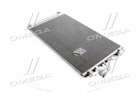 Конденсер HY ix35(09-)1.6 GDI(+)[OE 97606-2S500] NISSENS 940208