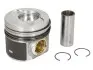 Поршень VAG 81,01 2,5TDi AXD/AXE/BLJ T5 3/4/5 цил.04- (пр-во NURAL) 87-421000-20