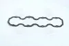 Прокладка крышки клапанной DAEWOO G15MF (РЕЗИНА) PARTS-MALL P1G-C004G (фото 3)