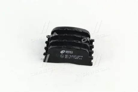 Колодка торм. TOYOTA CAMRY (_V20), CAMRY (_V30) задн. REMSA 0854.00 (фото 1)