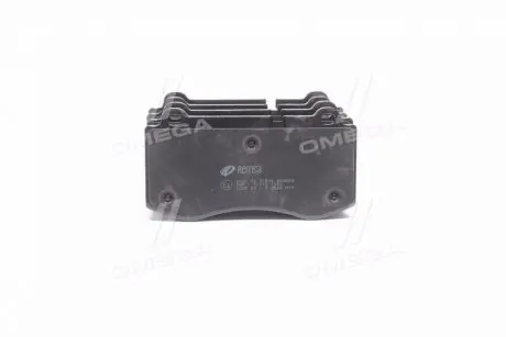 Колодка торм. MB E-CLASS W211, S-CLASS E W221 передн. REMSA 1202.00