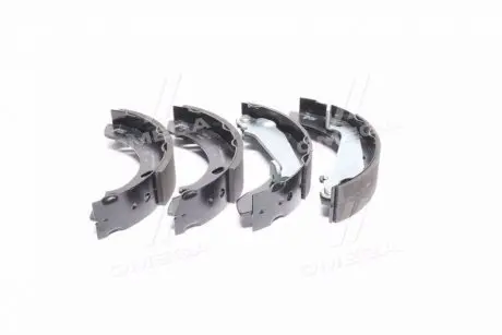 Колодка торм. барабан. FORD ESCORT 90-00, ORION 90-93 REMSA 4304.00
