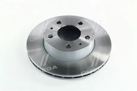 Диск гальмівний CITROEN, FIAT, PEUGEOT, передн., вент. REMSA 6504.10