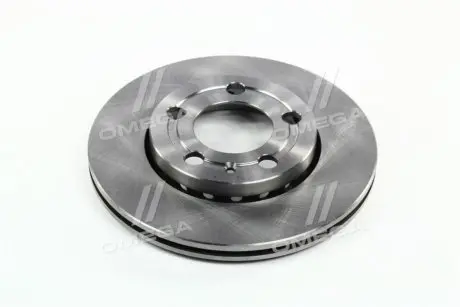 Диск гальмівний SKODA ROOMSTER, VW POLO передн., вент. REMSA 6709.10