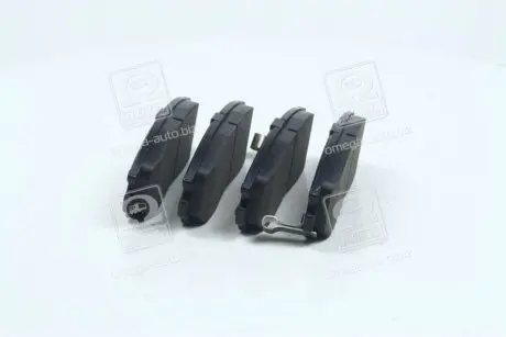 Колодка торм. MITSUBISHI GALANT, LANCER 90- передн. (SANGSIN) Hi-Q (SANGSIN) SP1134