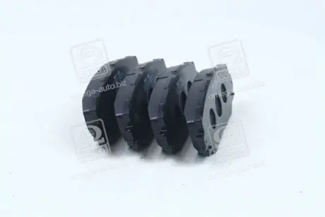 Кт. Гальмівні колодки дискові SANGSIN Hi-Q (SANGSIN) SP2093