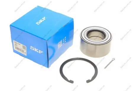 Подш. ступицы CITROEN, DODGE, JEEP, MITSUBISHI, PEUGEOT SKF VKBA 7408