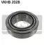 Подшипник ступицы MB LK,MK, SCANIA 3,4 SERIES, BPW, SAF SKF VKHB 2028 (фото 1)