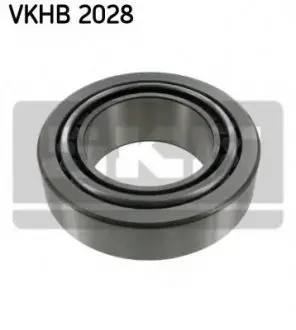Подшипник ступицы MB LK,MK, SCANIA 3,4 SERIES, BPW, SAF SKF VKHB 2028