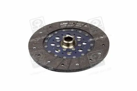 Диск сцепления HYUNDAI SONATA NF 08-/SONATA YF 10-(PHC) Valeo HD-147