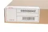 Радиатор отопителя CHEVROLET AVEO (T250,T255) 1.5 Van Wezel 08006042 (фото 4)