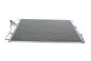 Конденсатор кондиционера CRAFTER 25TDi/SPRINTER 06(пр-во Van Wezel) 58005277