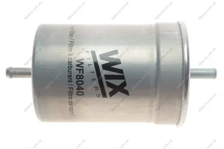 Фильтр топл. BMW. PEUGEOT, RENAULT /PP836 (WIX-Filtron) WIX FILTERS WF8040