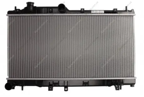 Радиатор SU IMPREZA(08-)1.5 i 16V(+)[OE 45119-FG050] NISSENS 67723