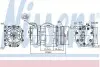 Компрессор VW GOLF III(91-)1.6 i(+)[OE 95NW19D629CB] 89040 NISSENS