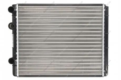 Радиатор SEAT AROSA(97-)1.0 i(+)[OE 6N0.121.253 AE] NISSENS 652341