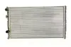 Радиатор SEAT AROSA(97-)1.0 i(+)[OE 1H0.121.253 CB] 652451 NISSENS