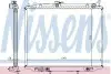 Радіатор FD MAVERICK(96-)2.7 TDi(+)[OE 21450-7F001] NISSENS 68709A