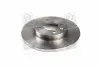 Диск тормозной SEAT/VW TOLEDO/CADDY/GOLF/VENTO передн. (ABS) A.B.S. 15935 (фото 2)