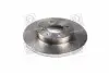 Диск тормозной SEAT/VW TOLEDO/CADDY/GOLF/VENTO передн. (ABS) A.B.S. 15935 (фото 3)
