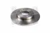 Диск тормозной SEAT/VW TOLEDO/CADDY/GOLF/VENTO передн. (ABS) A.B.S. 15935 (фото 4)