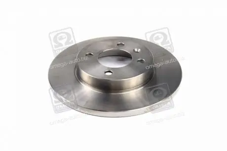Диск гальмівний SEAT/VW TOLEDO/CADDY/GOLF/VENTO передн. (ABS) A.B.S. 15935