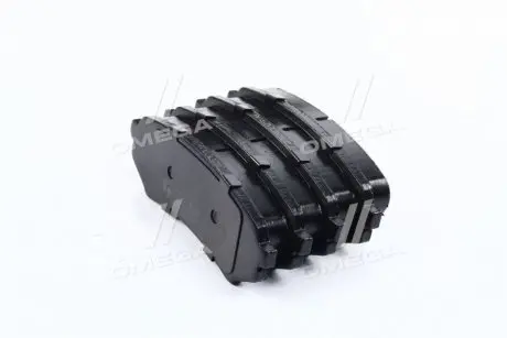 Гальмівні колодки зад. Toyota Land Cruiser 98-07 (sumitomo) A.B.S. A.B.S. 37226