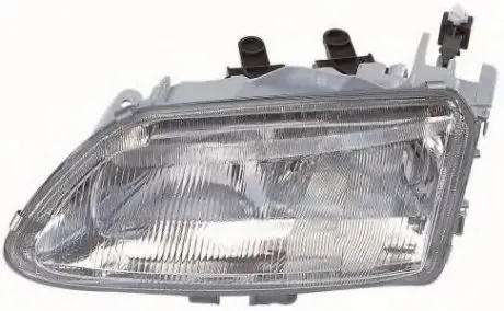 Фара прав. H1/H1 автомат. регул. -6/00 [] DEPO 551-1120R-LD-EM