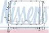 Радиатор RN MEGANE I(95-)1.4 i(+)[OE 77 00 838 133] NISSENS 63938A (фото 1)