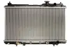 Радиатор HD CR-V(95-)2.0 i 16V(+)[OE 19010-P3F-004] NISSENS 681021 (фото 1)