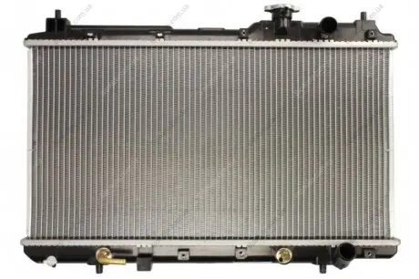 Радіатор HD CR-V(95-)2.0 i 16V(+)[OE 19010-P3F-004] NISSENS 681021
