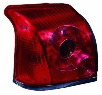 Ліхтарь задний лівий, без патрона, SEDAN -6/06 DEPO 212-19G9L-LD-UE