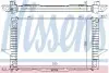 Радіатор VOLVO S70/V70(96-)2.0 i 10V(+)[OE 8603774] NISSENS 65536A (фото 1)