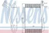 Испаритель AI A 4/S 4(94-)1.6 i(+)[OE 8D1.820.103 A] 92143 NISSENS