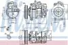Компрессор AI A 6/S 6(04-)2.4 i V6(+)[OE 4F0260805H] 89209 NISSENS