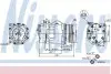 Компресор SEAT ALHAMBRA(96-)1.8 T(+)[OE 7M0820803M] NISSENS 89165 (фото 1)