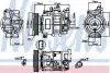Компрессор AI A 6/S 6(04-)2.4 i V6(+)[OE 4F0260805K] 89111 NISSENS